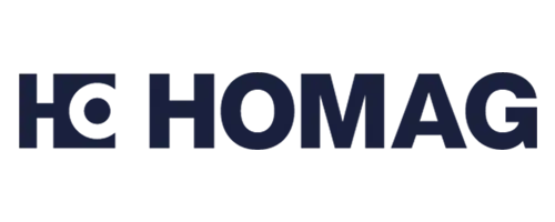 Logo HOMAG